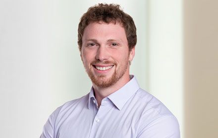 Elouan Steffen, Chef de team Acquisition Construction bois