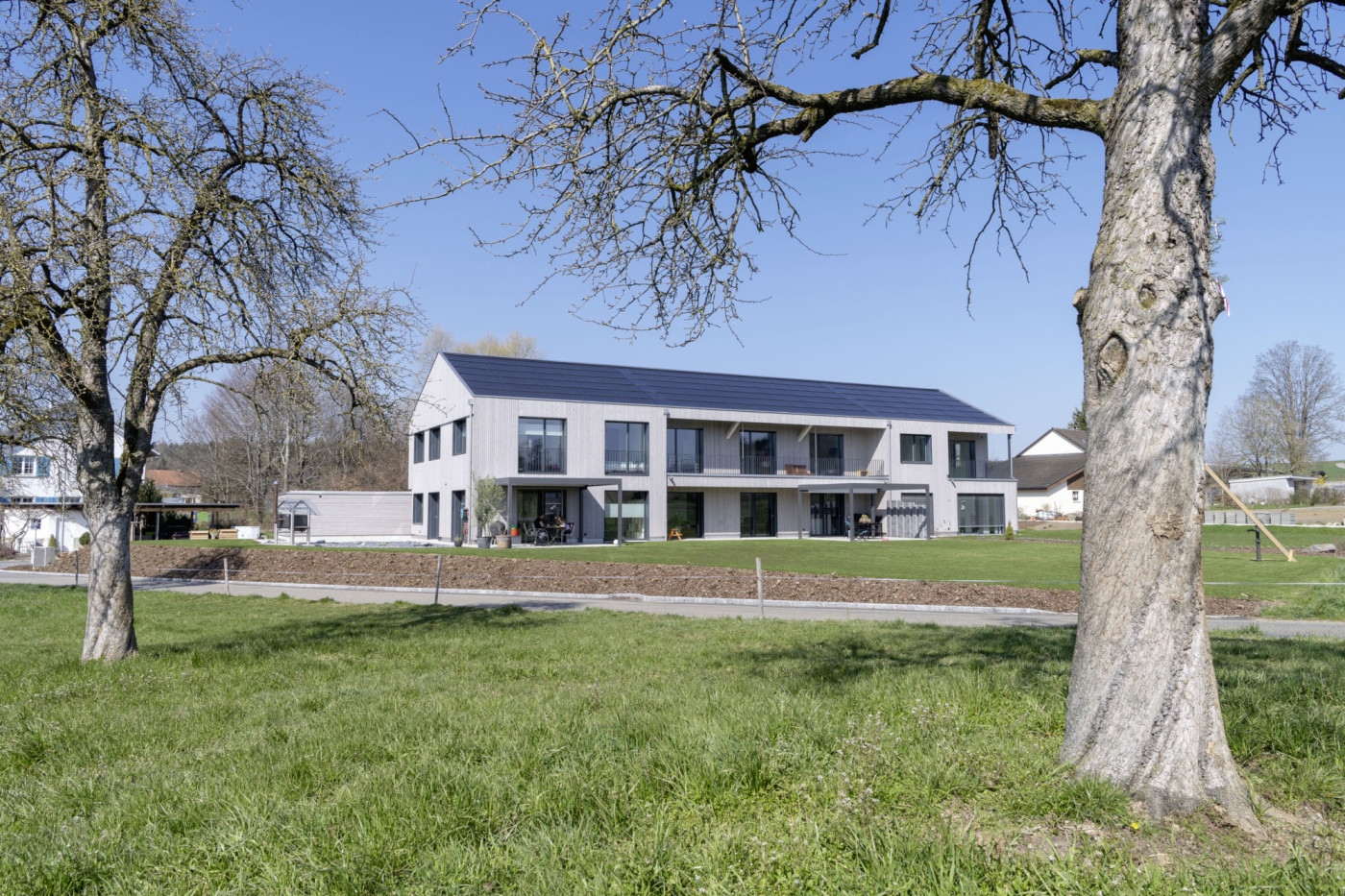 Divis&eacute; en trois