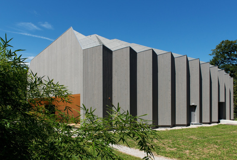 Bild von Pavillon de théâtre Vidy Lausanne