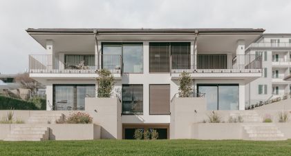 Bild von Architecture à Saint-Prex