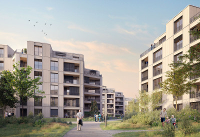 Bild von Lotissement im Zelg Uster