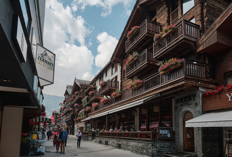 Bild von Hotel Derby Zermatt