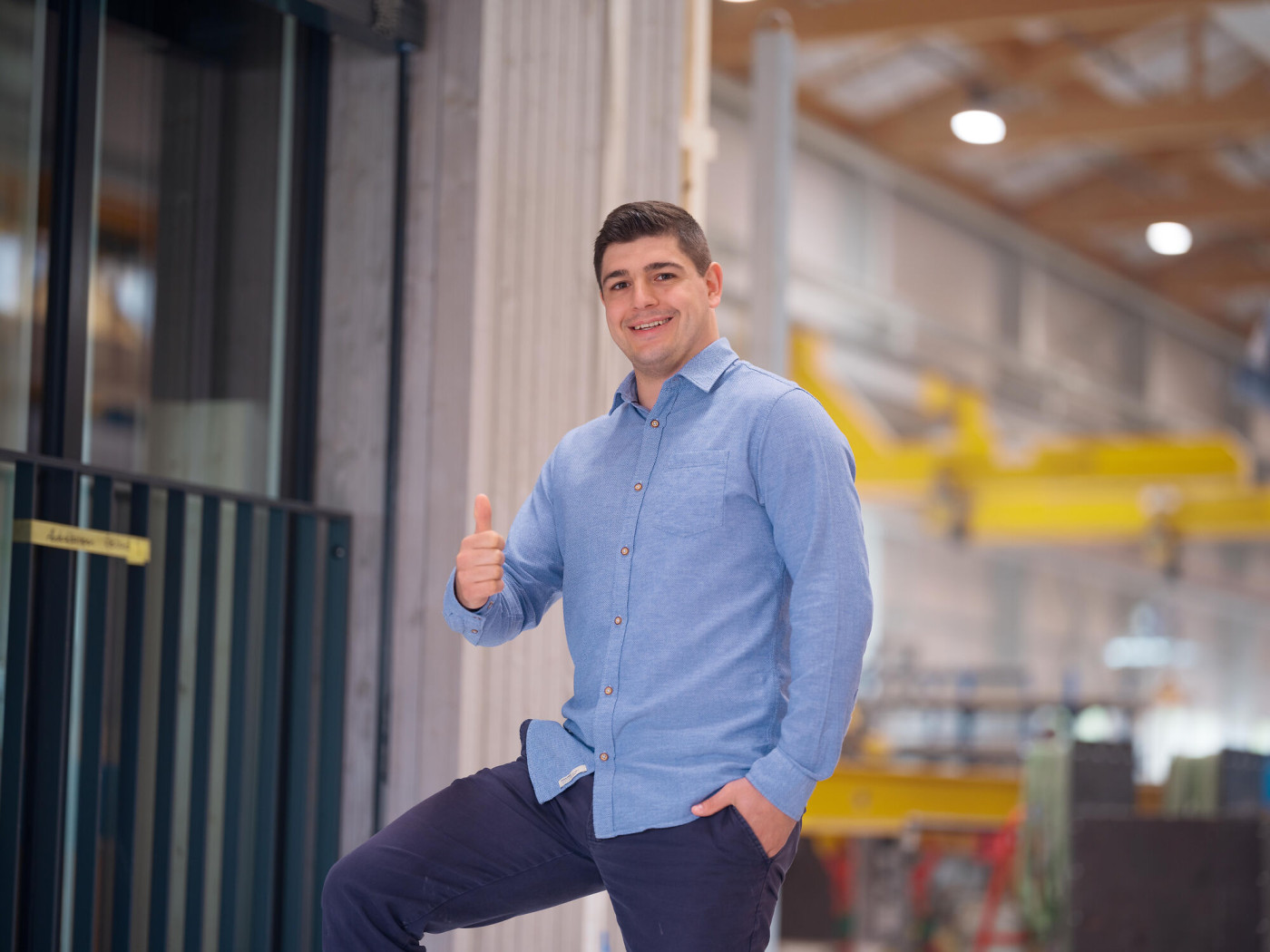 Opportunit&eacute;s (de carri&egrave;re) chez Renggli: non seulement lin&eacute;aire