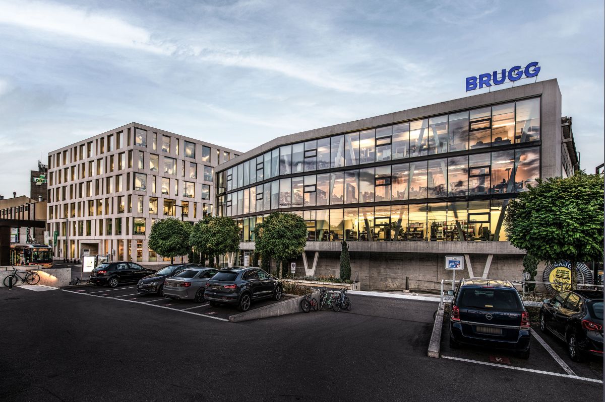 Succursale Suisse nord Renggli AG Brugg