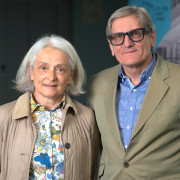 Mylène et Reto Ruoss, maîtres d’ouvrage