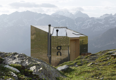 Bild von Cabane de montage «On» Engadine