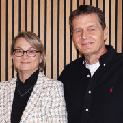 Jacqueline et Marcel Höltschi, direction, Immo Zürich GmbH