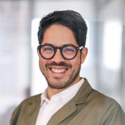 Nicolas Vedolin, directeur, Refolio AG