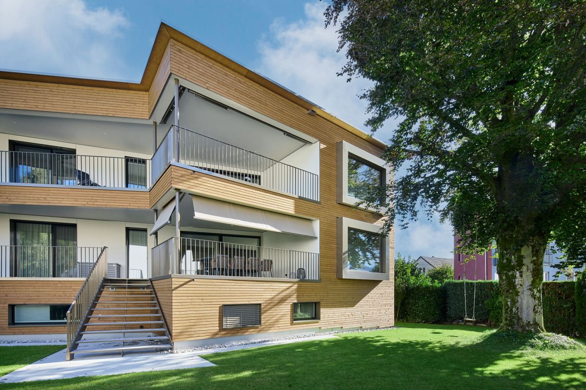 Bild von Une magnifique maison intergénérationnelle à Kriens