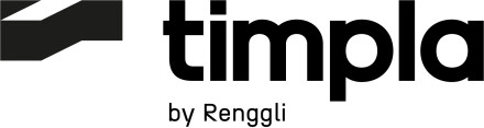 Logo timpla by Renggli