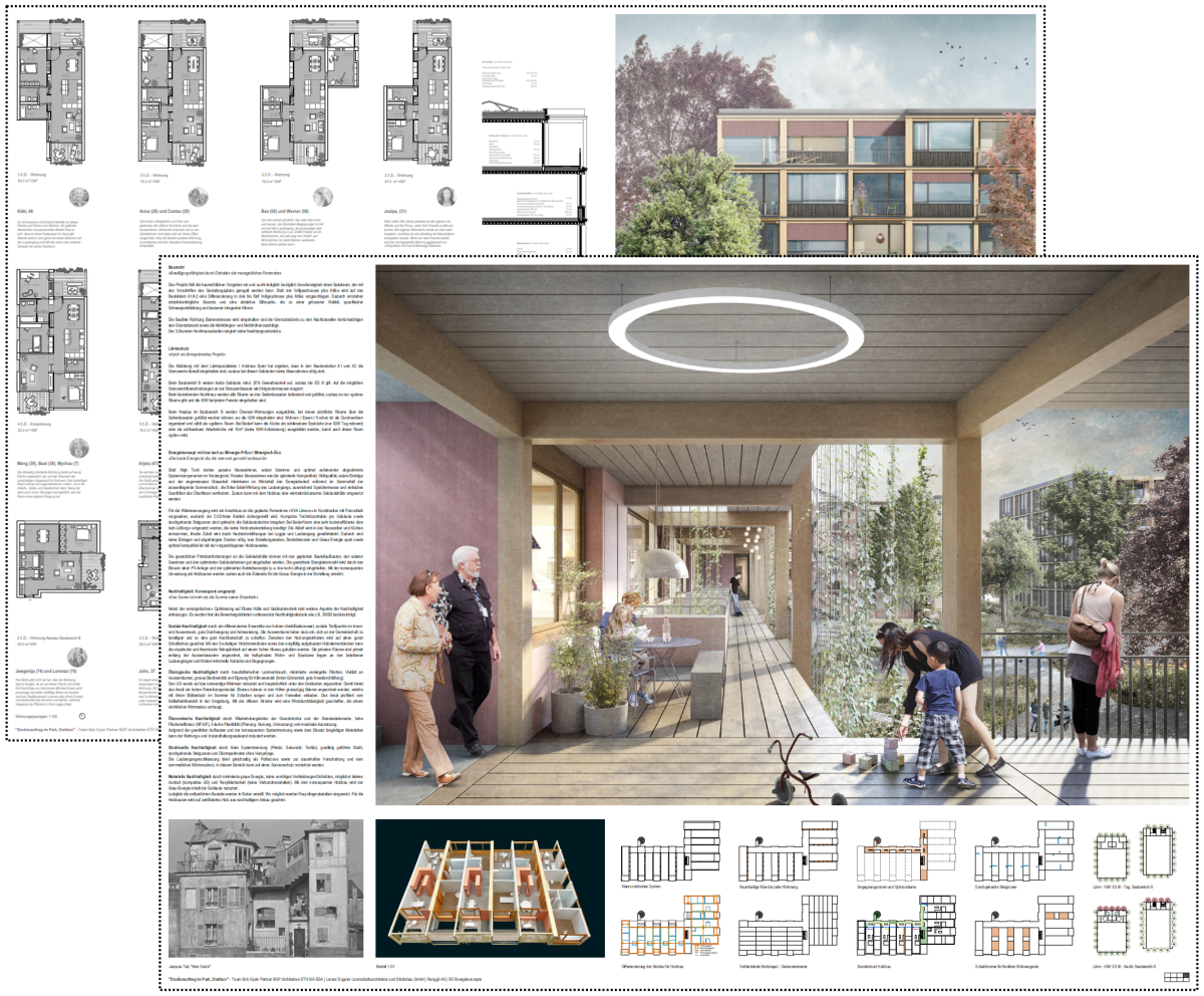 Capture d’écran de la documentation d’un concours