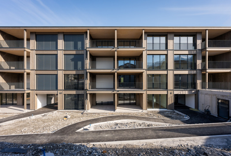 Bild von Lotissement d’habitation Plätzli II, Zizers