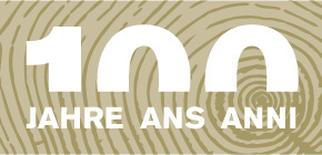 100 Jahre Jubiläum