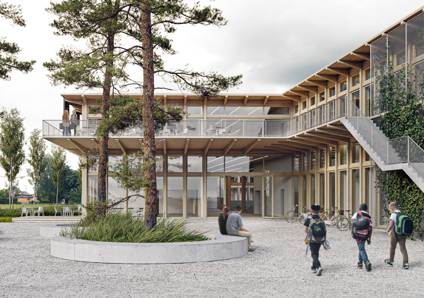 Paragonando due costruzioni dello stesso tipo, quella in legno &egrave; veramente pi&ugrave; costosa di quella massiccia?