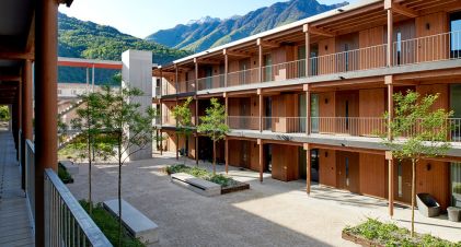 Bild von Edificio su più piani a Bellinzona