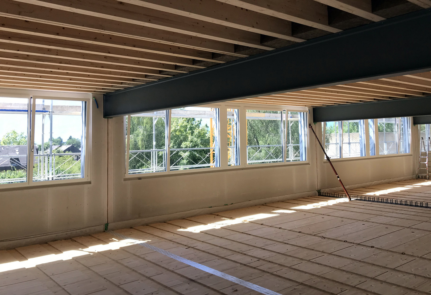 Ingegneria della costruzione in legno: professionalit&agrave; declinata al presente