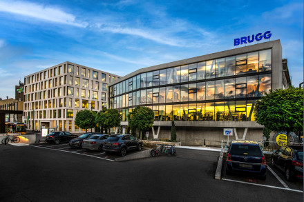 Succursale svizzera nord Renggli AG Brugg