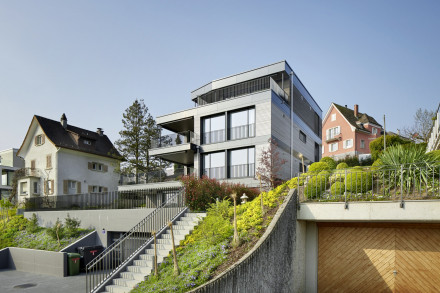 Casa plurifamiliare a Thalwil