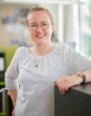 Sarah Stöckli, architetta