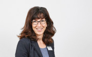 Susanne Widmer, responsabile tecnica immobili e progetti edilizi Siloah AG