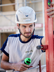 Fabio Bollardini, Carpentiere Montaggio