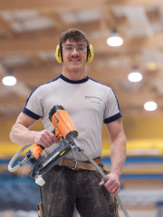 Janik Zangger, Responsabile di stazione Produzione