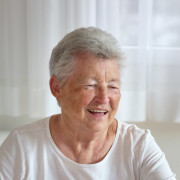 Maria Giger-Jurt, Residente del Gässlifeld WIA Reiden