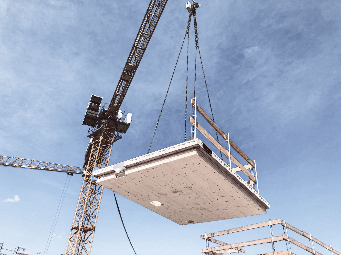 Il sistema di costruzione composito legno-calcestruzzo sta prendendo piede. Perch&eacute; esattamente?