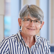 Christa Marti, Direttrice della Fondazione Aarhus