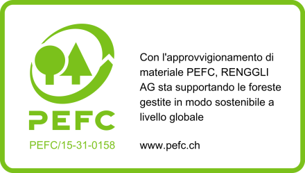 Logo PEFC