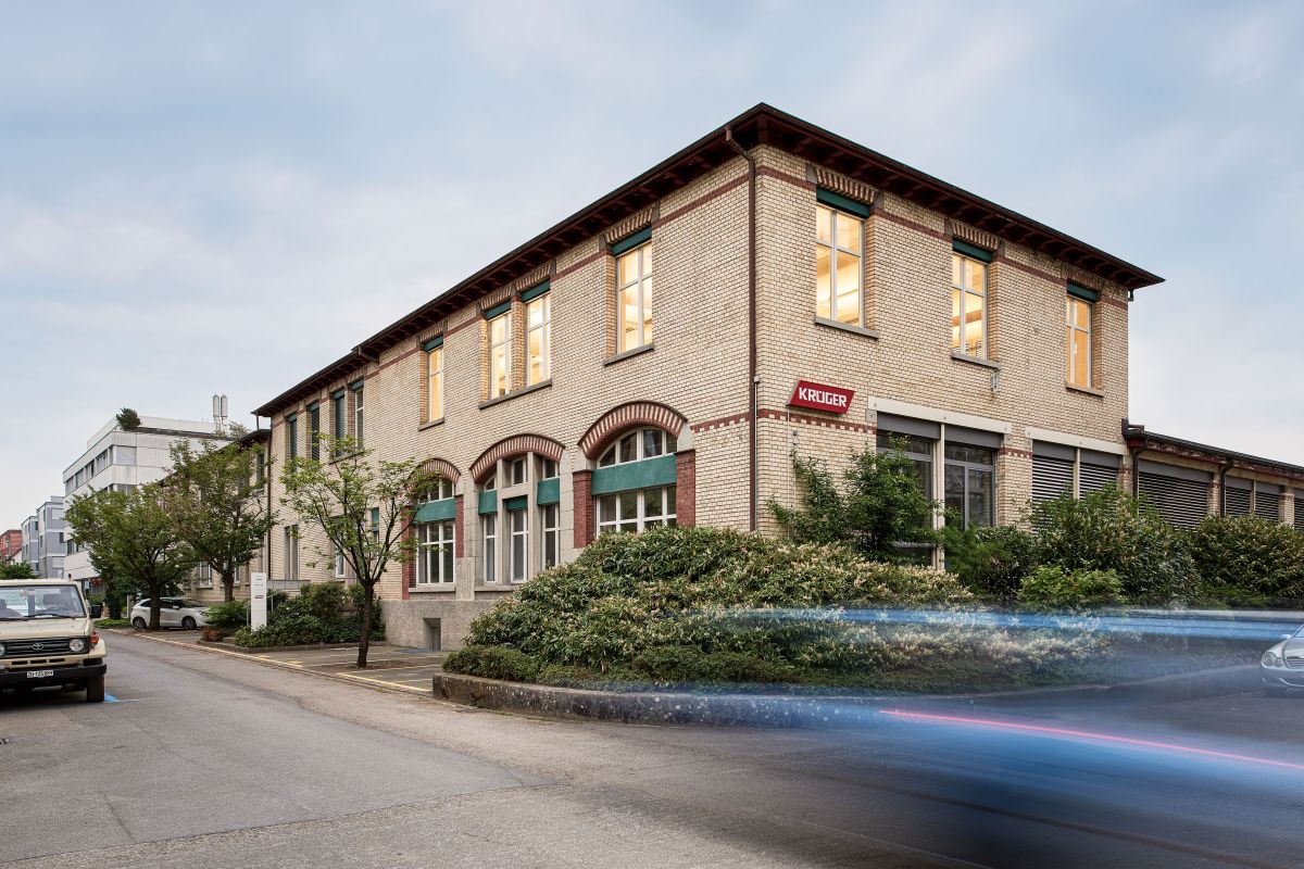 Succursale svizzera orientale Renggli AG Winterthur