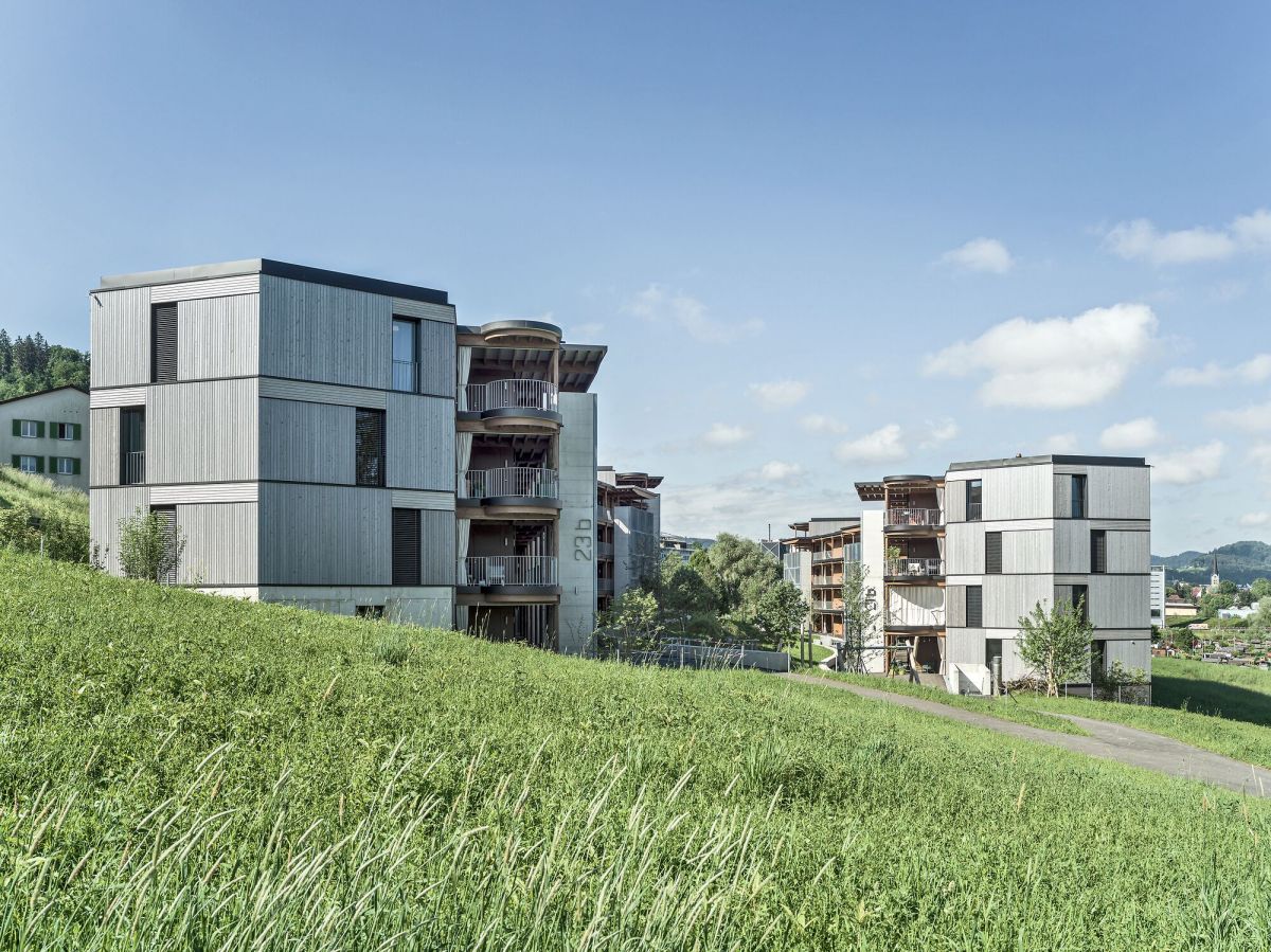 Bild von Tra convenzione e costruzione – Perché la costruzione in legno dovrebbe essere la «Nuova Convenzionalità»